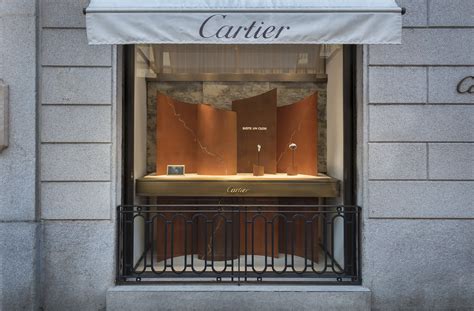 cartier's milan